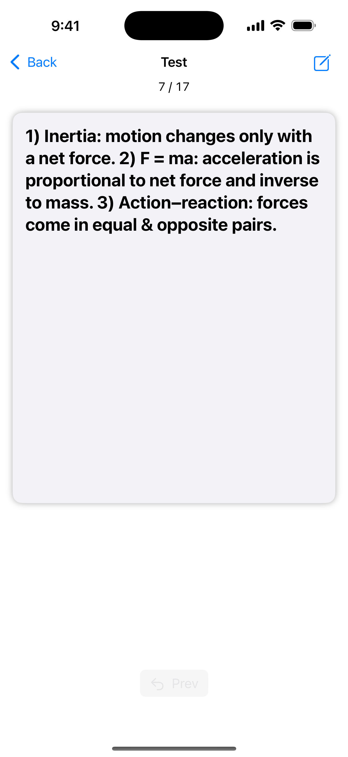 MemBox app screenshot